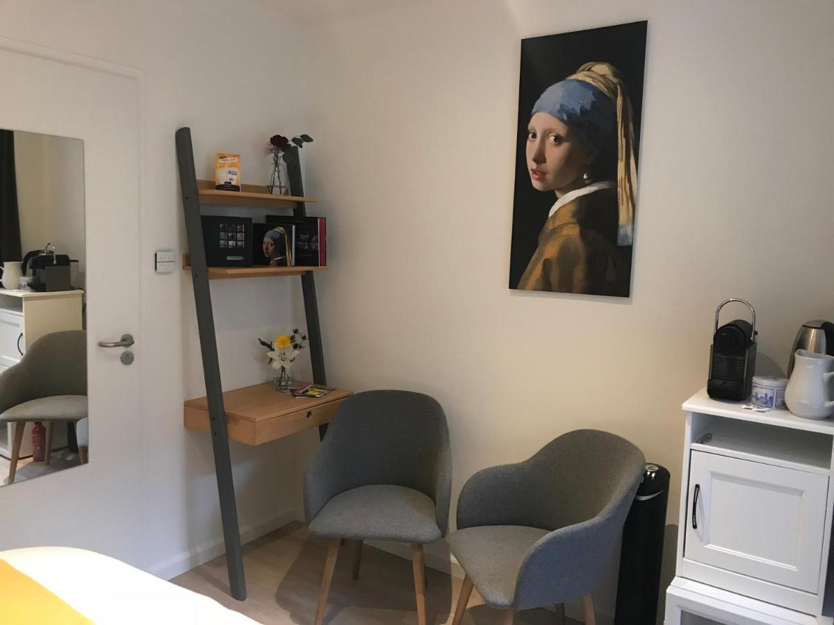 Rust B&B Amsterdam Luaran gambar
