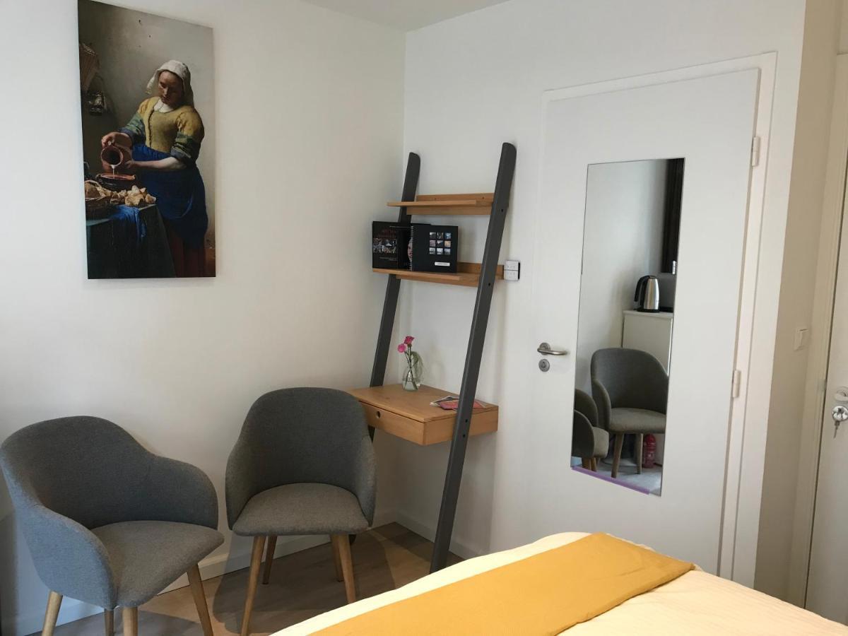 Rust B&B Amsterdam Luaran gambar