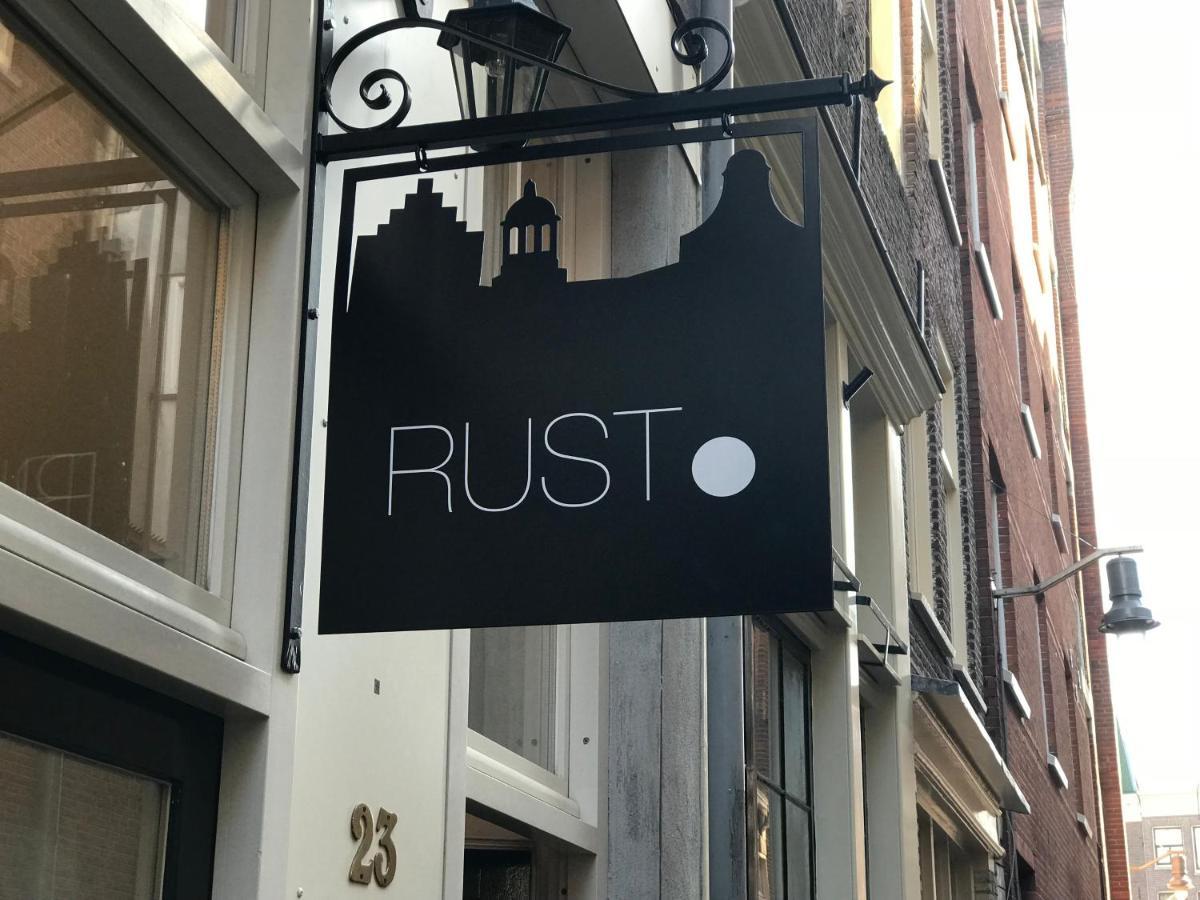 Rust B&B Amsterdam Luaran gambar
