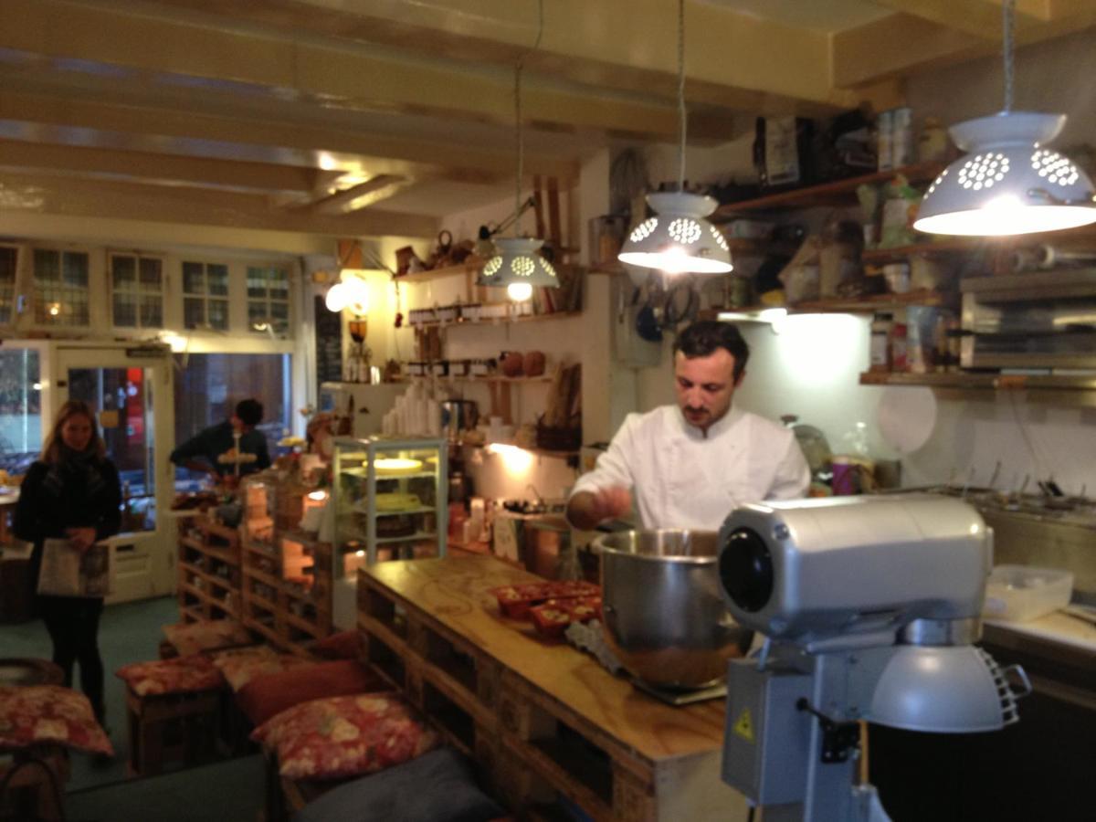 Rust B&B Amsterdam Luaran gambar